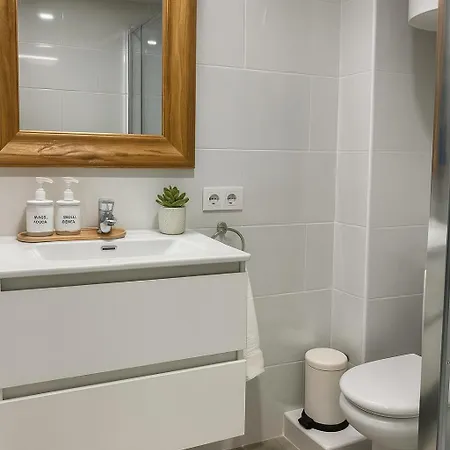 Apartament Bravamar Studio, Playa De Aro, Spain *