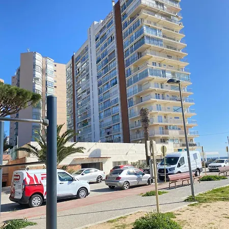 Bravamar, Playa De Aro, Vistas Al Mar Платья-де-Аро