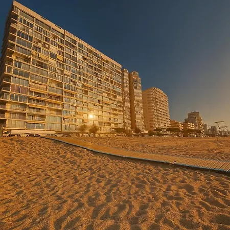 Bravamar, Playa De Aro, Vistas Al Mar Платья-де-Аро