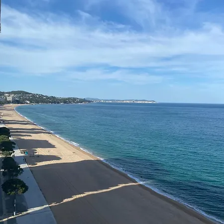 Bravamar, Playa De Aro, Vistas Al Mar * Платья-де-Аро
