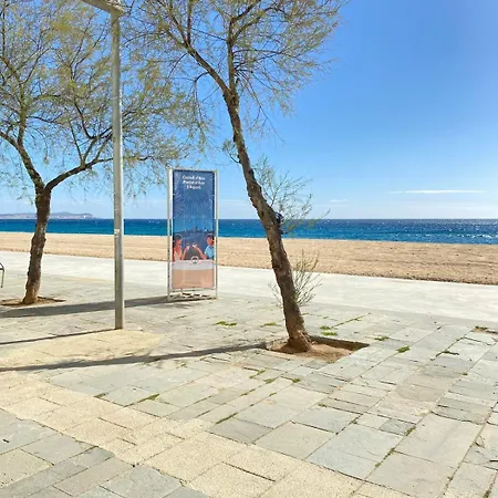 Bravamar Studio, Playa De Aro, Spain Apartament *