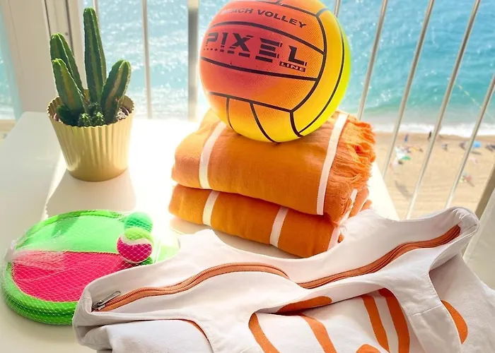 Bravamar Studio, Playa De Aro, Spain * Platja d'Aro