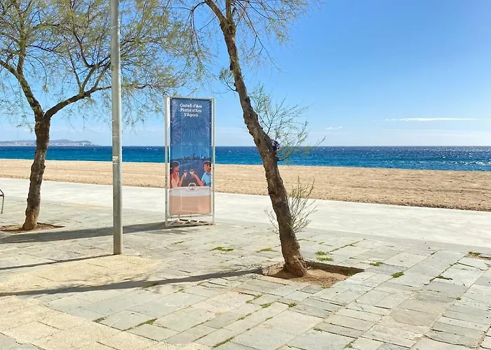 Bravamar Studio, Playa De Aro, Spain Lejlighed *