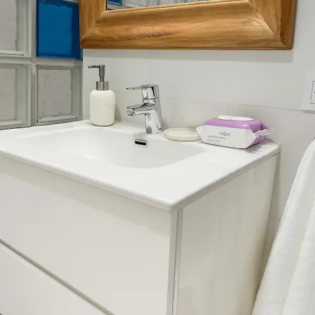 Bravamar Studio, Playa De Aro, Spain 아파트